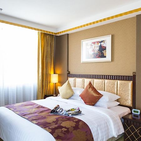 Days Hotel Shanghai Hongkou Forture Екстериор снимка