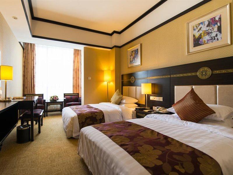 Days Hotel Shanghai Hongkou Forture Екстериор снимка