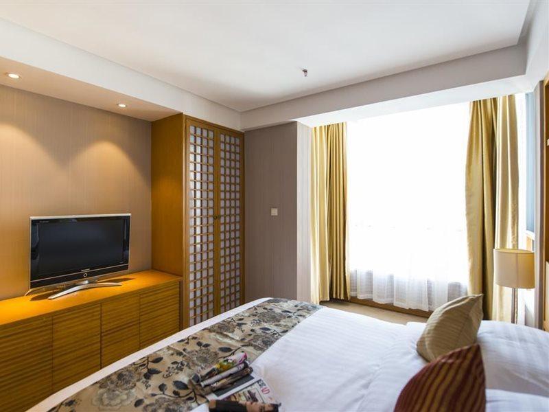 Days Hotel Shanghai Hongkou Forture Екстериор снимка