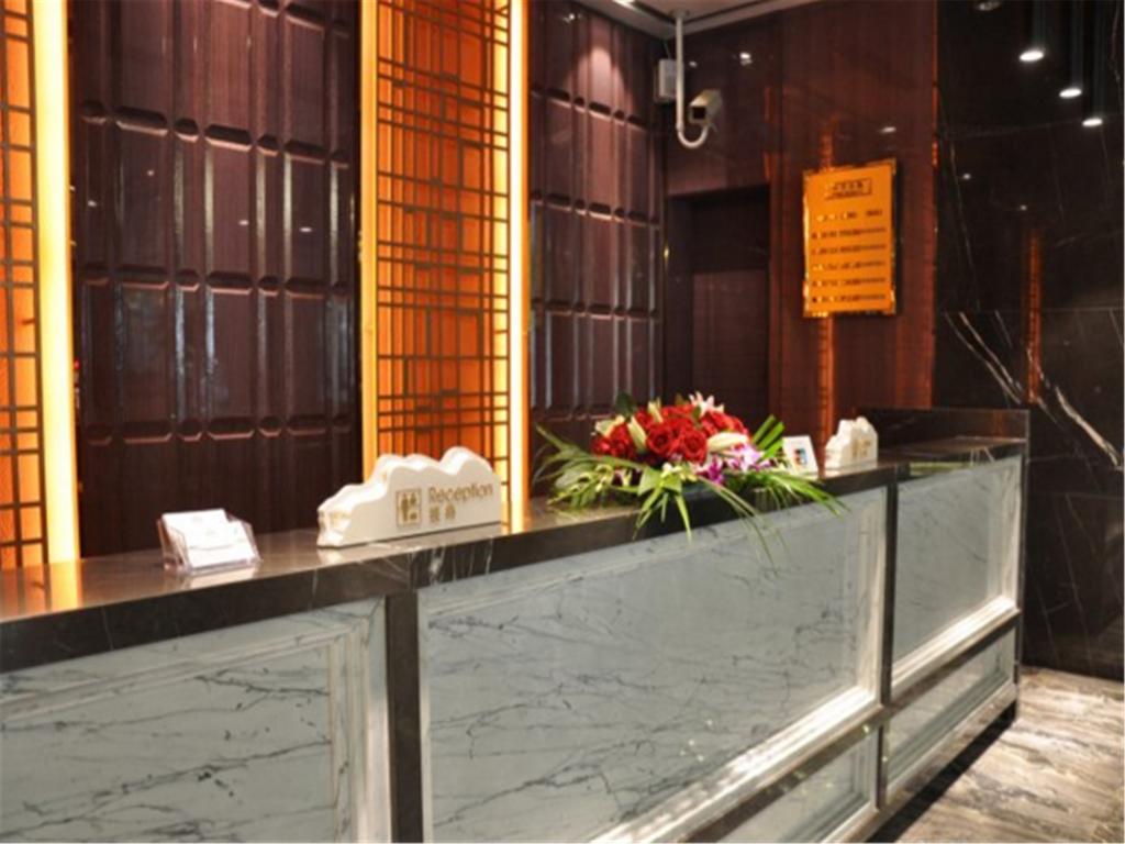 Days Hotel Shanghai Hongkou Forture Екстериор снимка