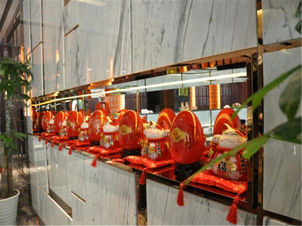Days Hotel Shanghai Hongkou Forture Екстериор снимка