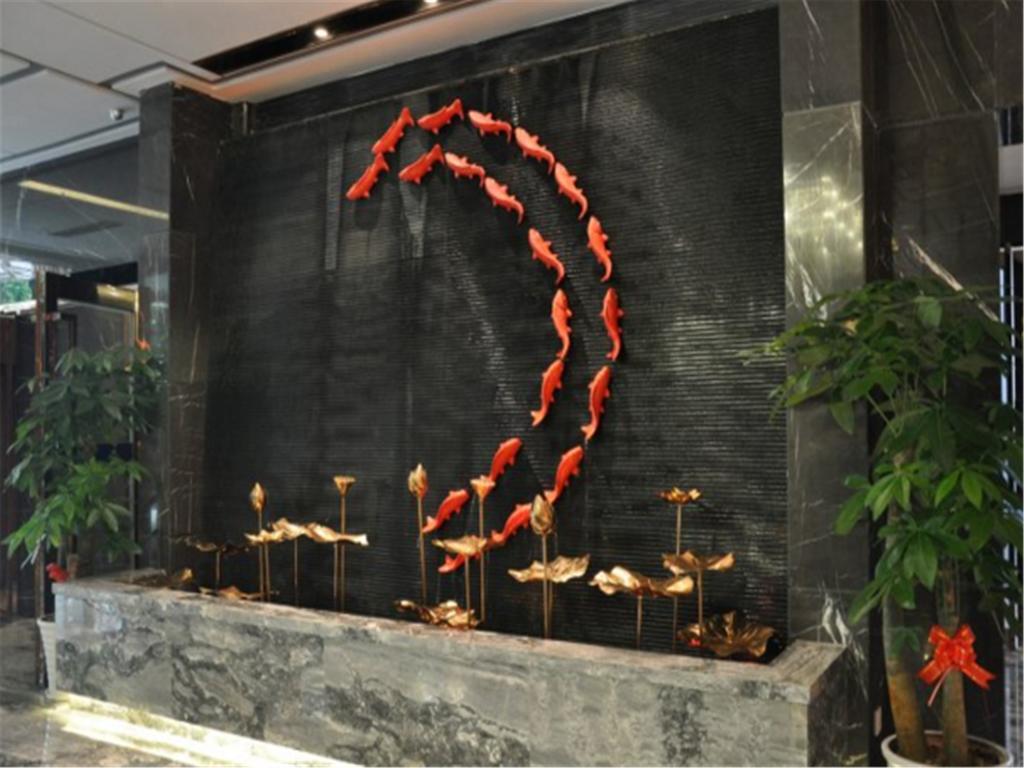 Days Hotel Shanghai Hongkou Forture Екстериор снимка