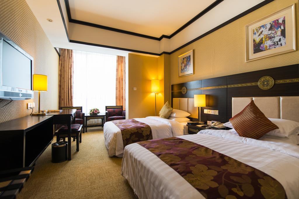 Days Hotel Shanghai Hongkou Forture Екстериор снимка