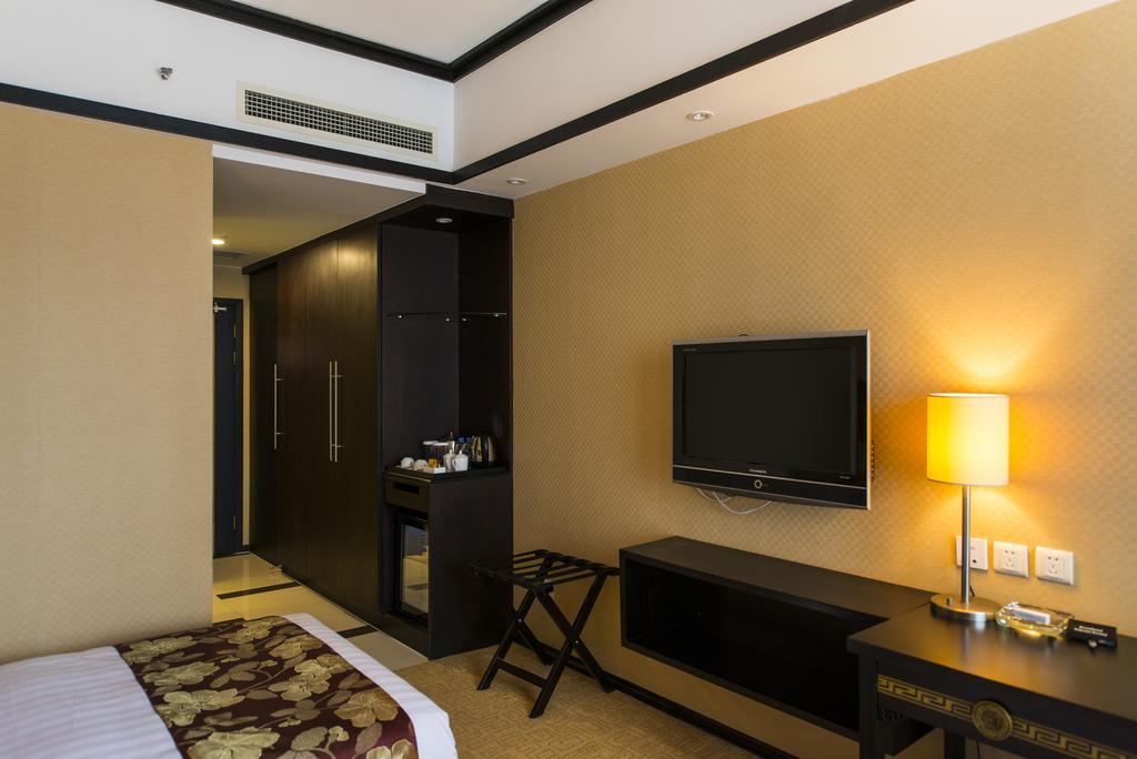 Days Hotel Shanghai Hongkou Forture Екстериор снимка