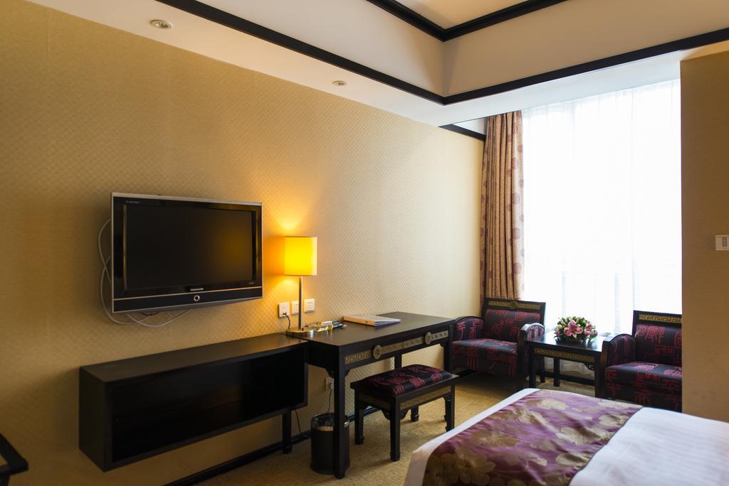 Days Hotel Shanghai Hongkou Forture Екстериор снимка