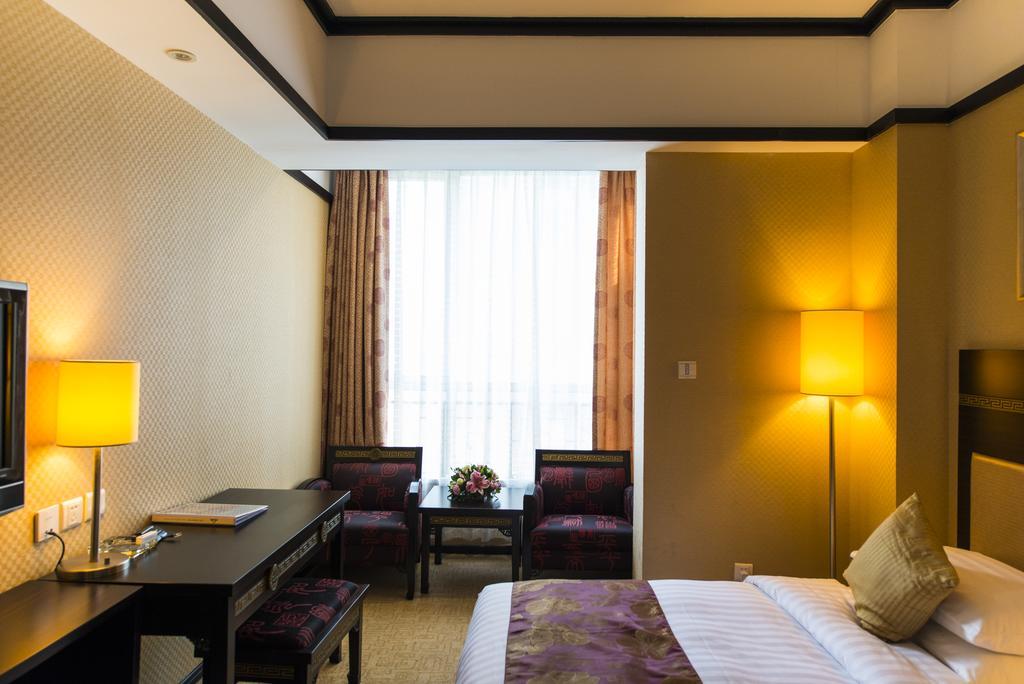 Days Hotel Shanghai Hongkou Forture Екстериор снимка