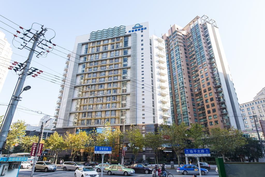 Days Hotel Shanghai Hongkou Forture Екстериор снимка