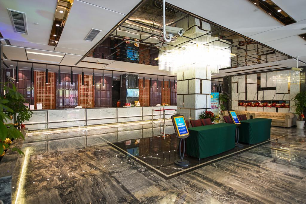 Days Hotel Shanghai Hongkou Forture Екстериор снимка