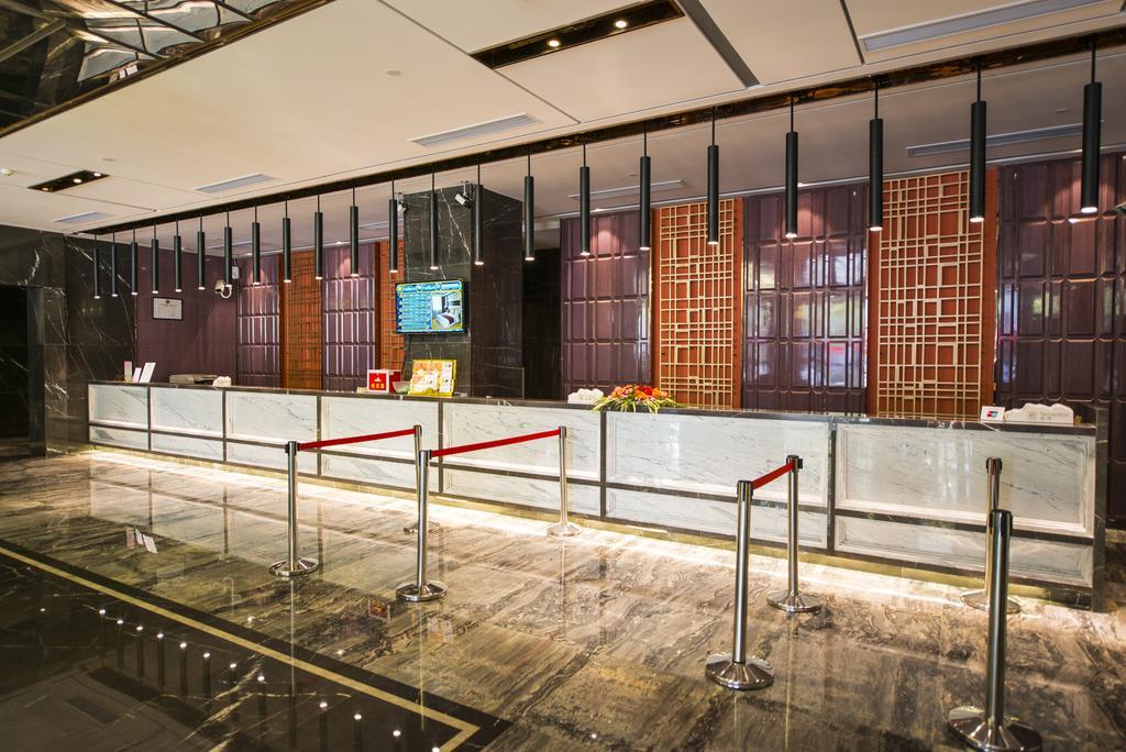 Days Hotel Shanghai Hongkou Forture Екстериор снимка