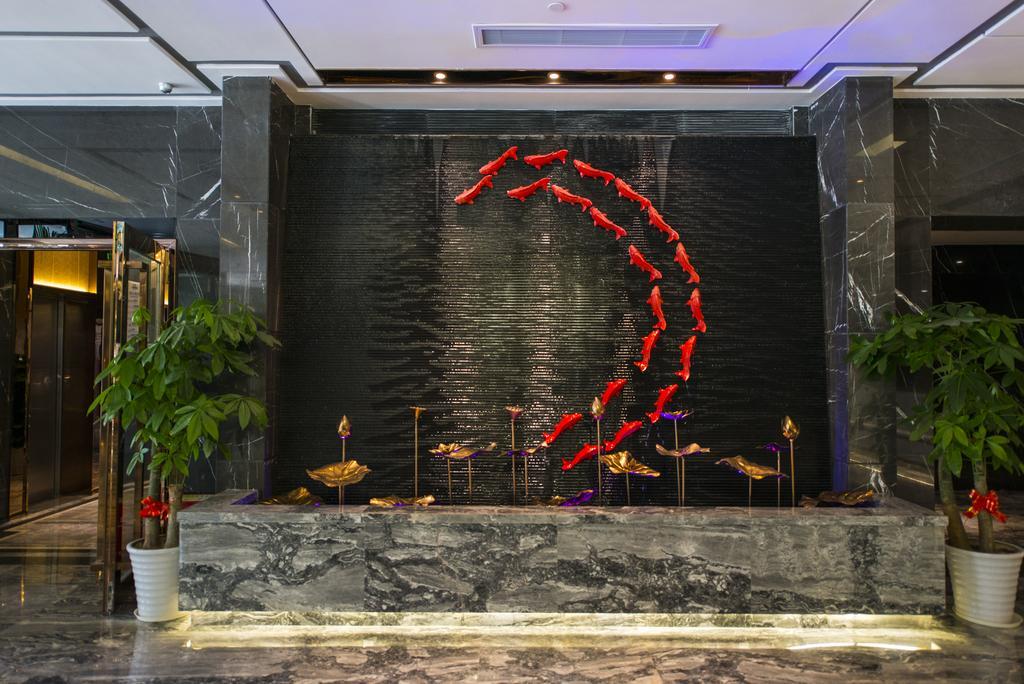 Days Hotel Shanghai Hongkou Forture Екстериор снимка