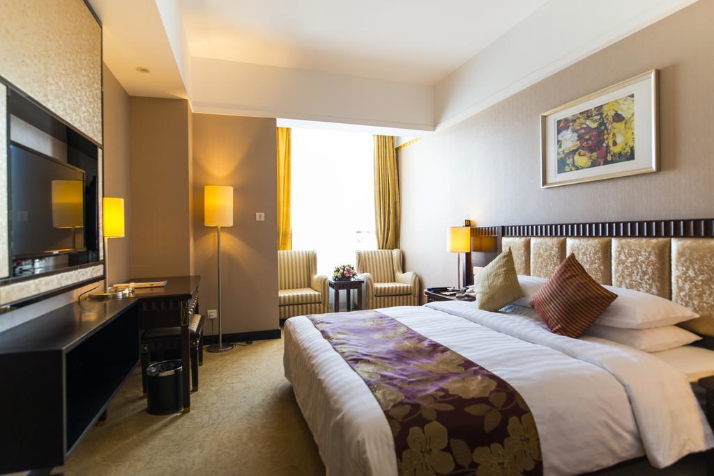 Days Hotel Shanghai Hongkou Forture Екстериор снимка