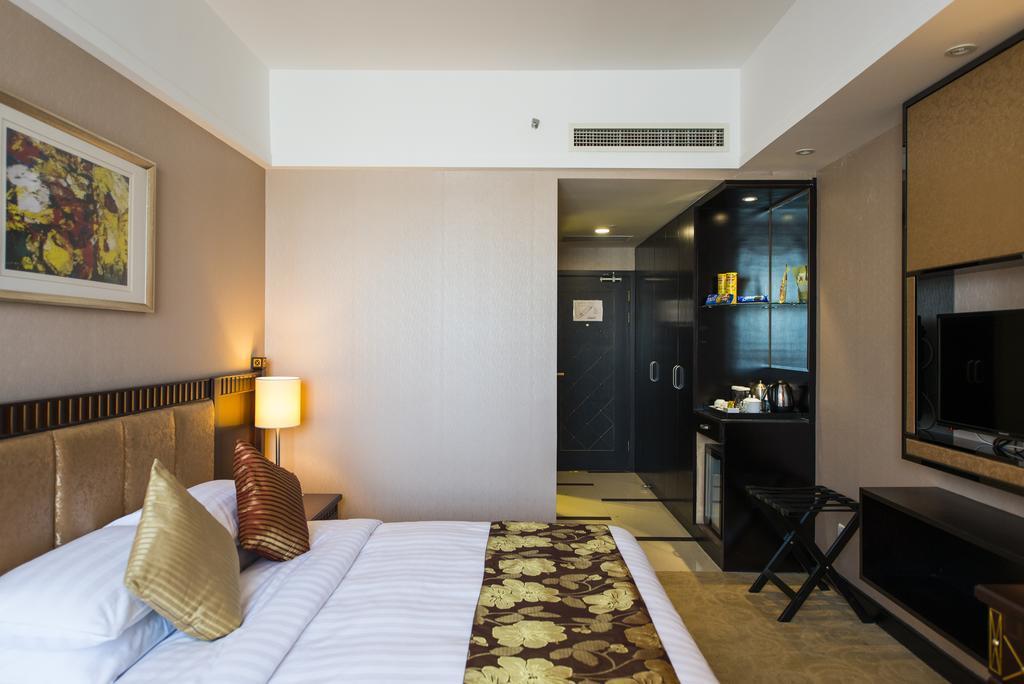 Days Hotel Shanghai Hongkou Forture Екстериор снимка