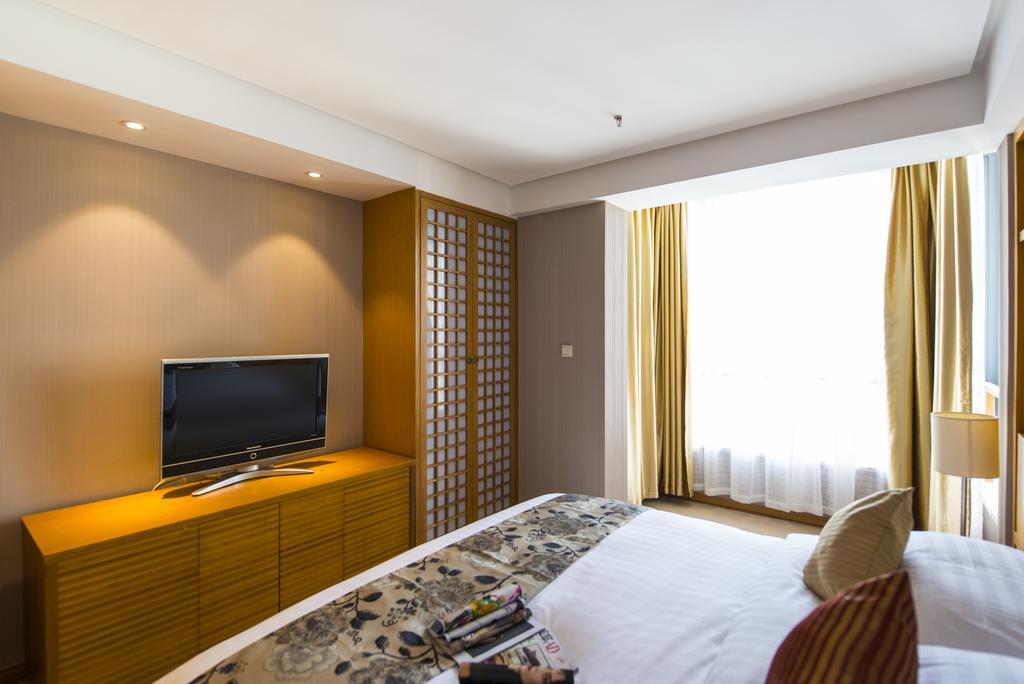 Days Hotel Shanghai Hongkou Forture Екстериор снимка