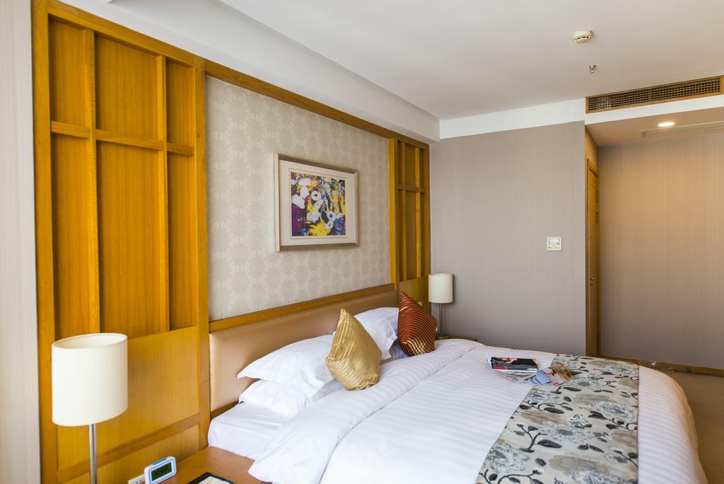 Days Hotel Shanghai Hongkou Forture Екстериор снимка