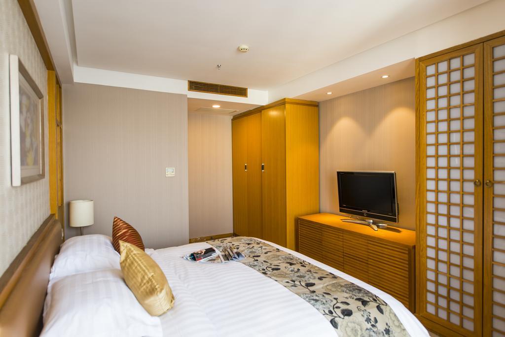 Days Hotel Shanghai Hongkou Forture Екстериор снимка