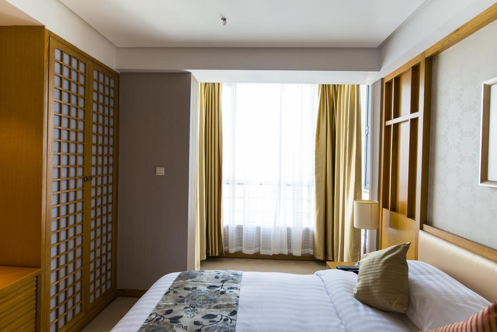 Days Hotel Shanghai Hongkou Forture Екстериор снимка