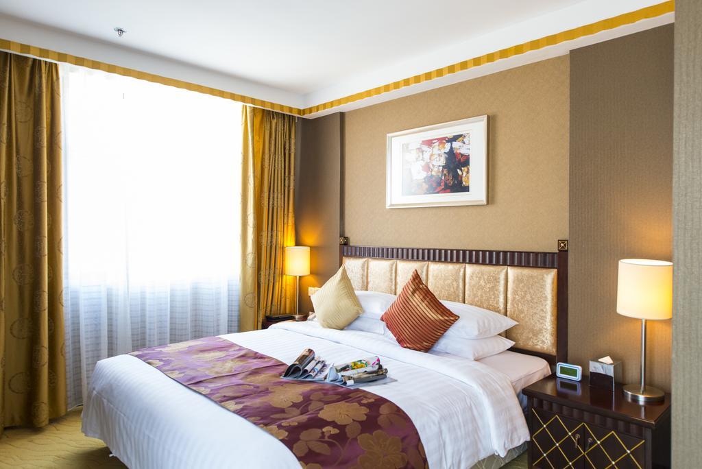 Days Hotel Shanghai Hongkou Forture Екстериор снимка
