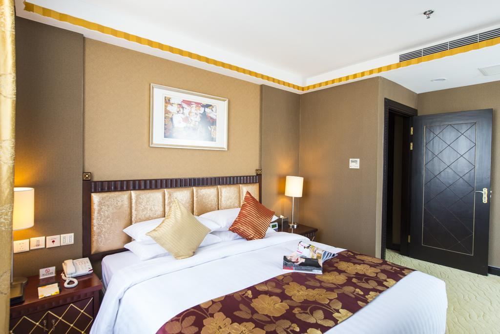 Days Hotel Shanghai Hongkou Forture Екстериор снимка