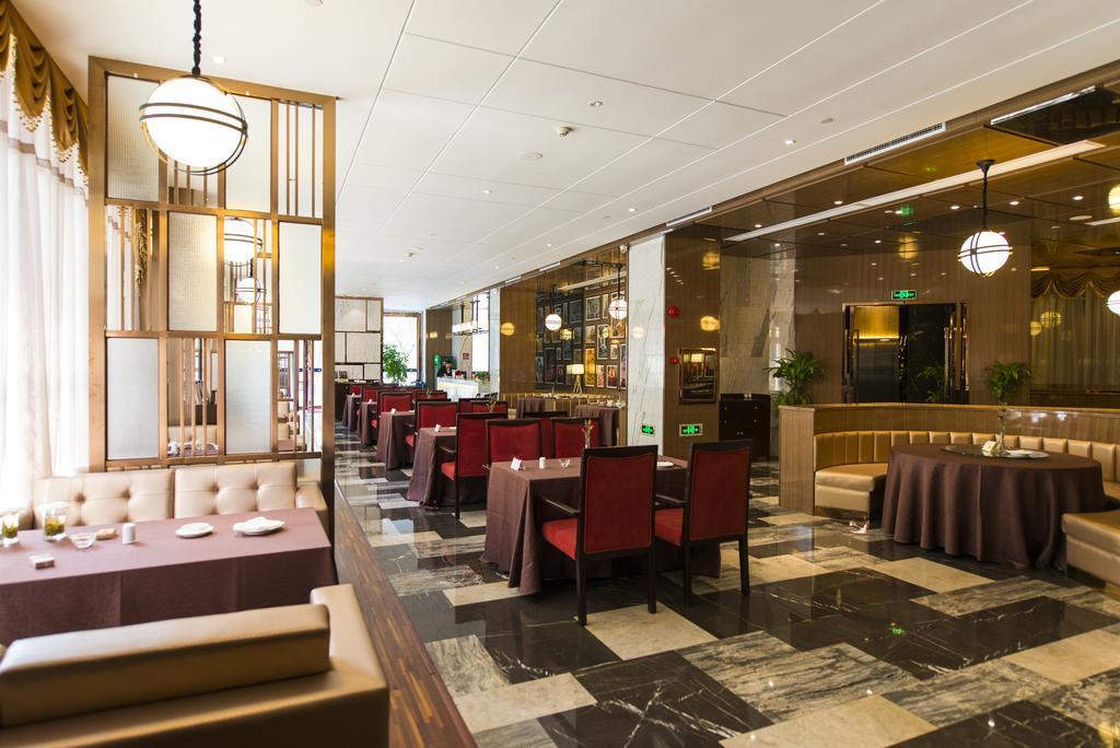 Days Hotel Shanghai Hongkou Forture Екстериор снимка
