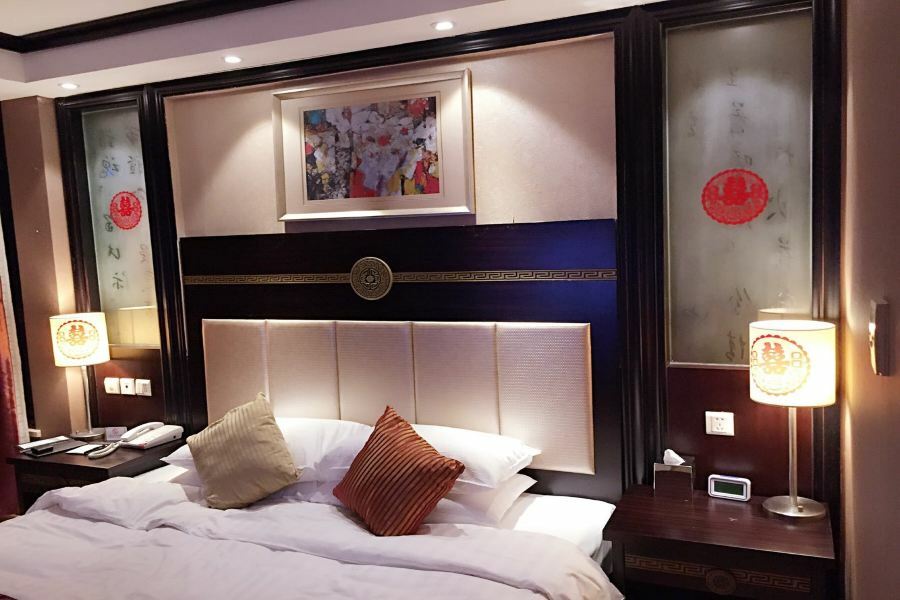 Days Hotel Shanghai Hongkou Forture Екстериор снимка