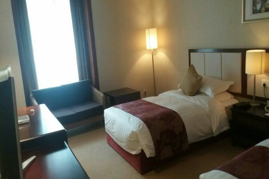 Days Hotel Shanghai Hongkou Forture Екстериор снимка