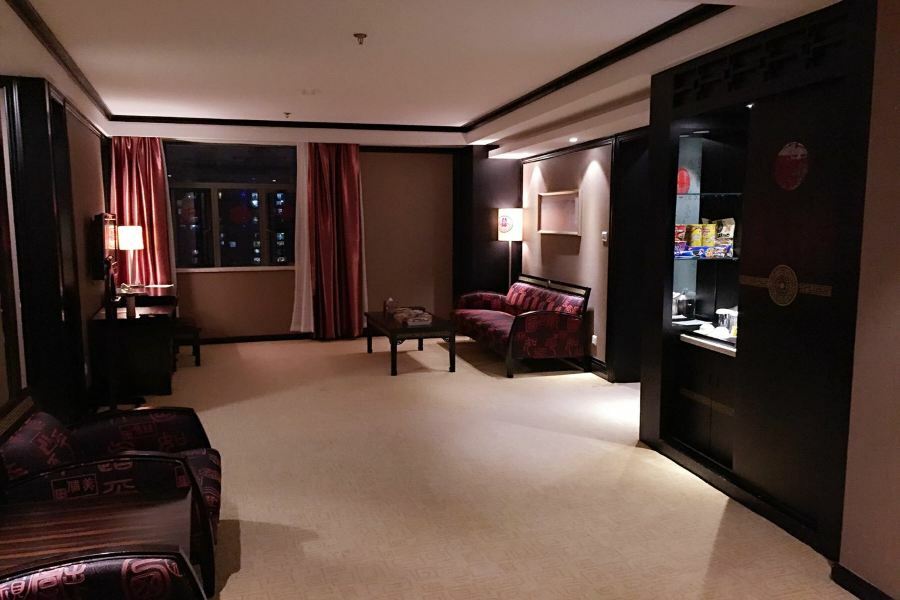 Days Hotel Shanghai Hongkou Forture Екстериор снимка