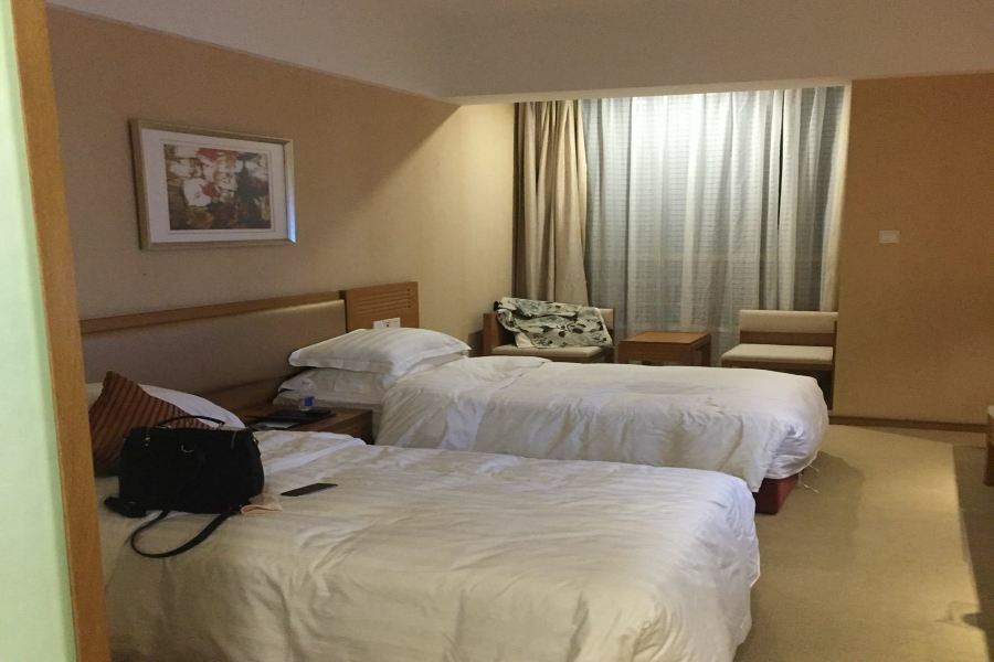 Days Hotel Shanghai Hongkou Forture Екстериор снимка