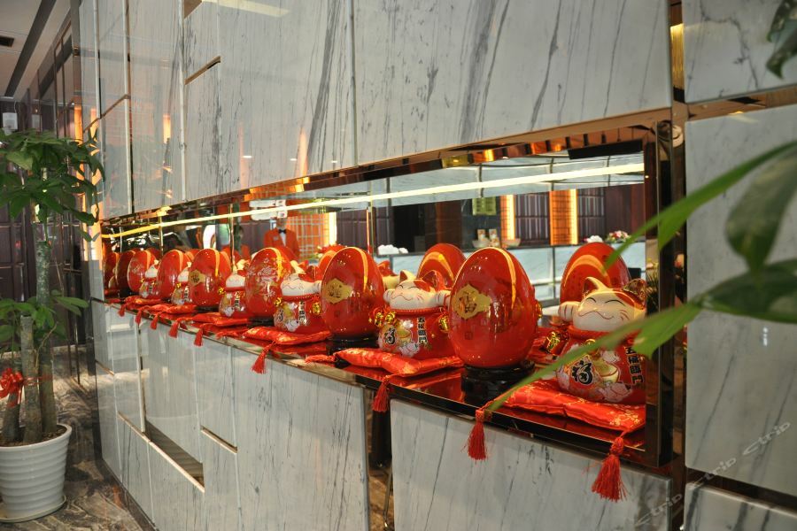 Days Hotel Shanghai Hongkou Forture Екстериор снимка
